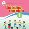 Sách Giáo dục thể chất 1 - Cánh diều