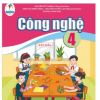 Công nghệ 4 - Cánh diều