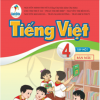Tiếng Việt 4 tập 1, 2 - Cánh diều