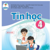 Tin học 4 - Cánh diều