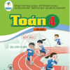 Toán 4 tập 1 - Cánh diều