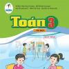Toán 3 tập 1 - Cánh diều