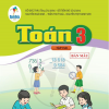 Toán 3 tập 2 - Cánh diều