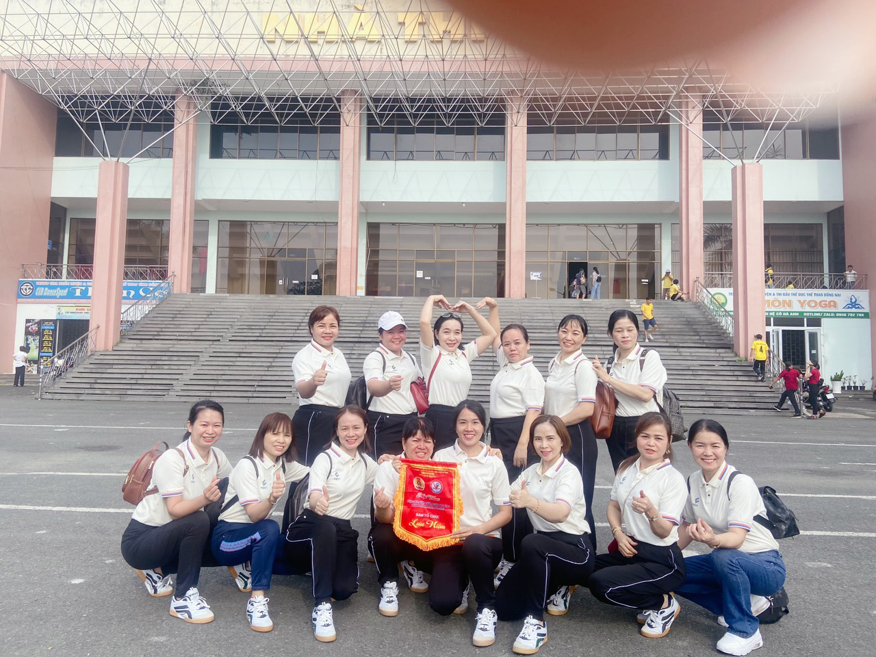 Tham gia Hội thao trong công chức, viên chức, người lao động  thành phố Biên Hòa năm 2023