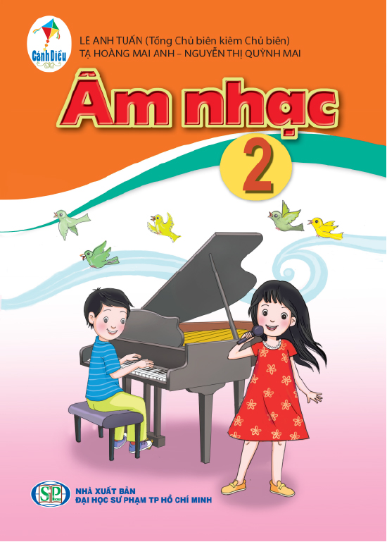 Âm nhạc 2- Cánh diều
