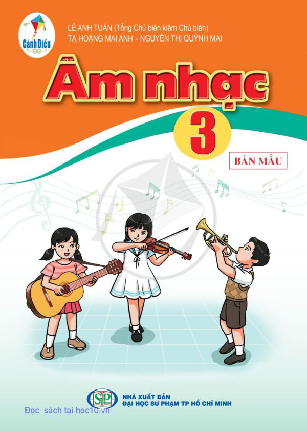 Âm nhạc 3 - Cánh diều