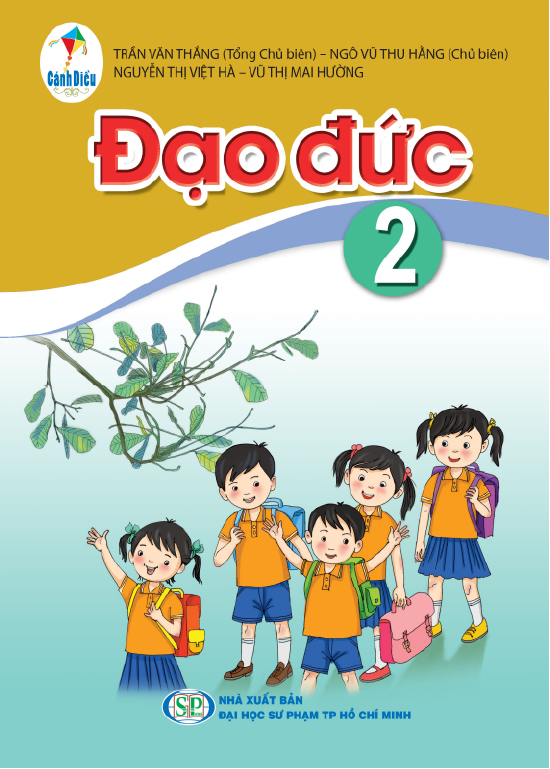 Đạo đức 2 - Cánh diều