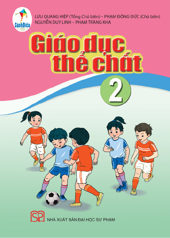 Giáo dục thể chất 2 - Cánh diều