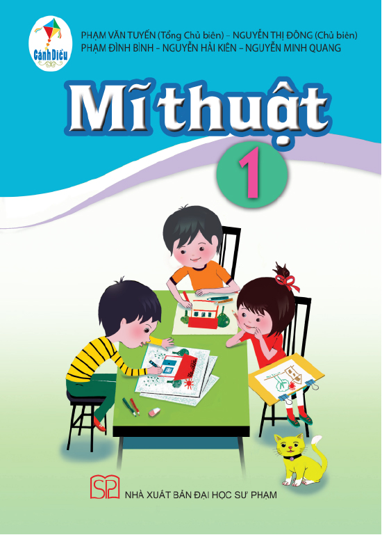 Mĩ thuật lớp 1 - Cánh diều