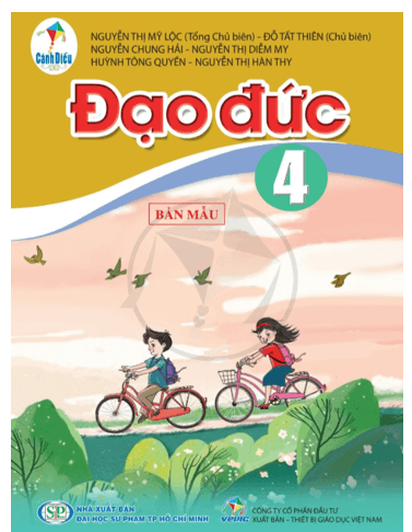 Đạo đức 4 - Cánh diều