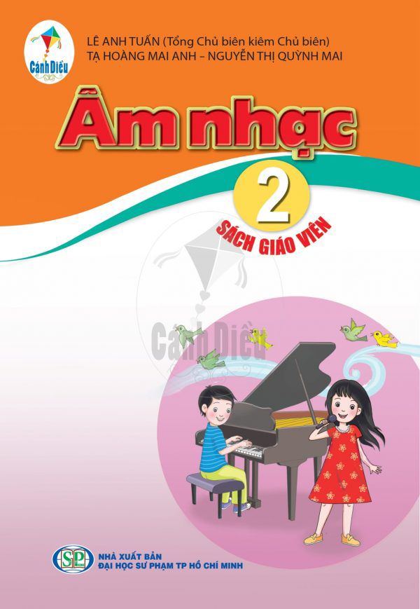SGV Âm nhạc 2- Cánh diều