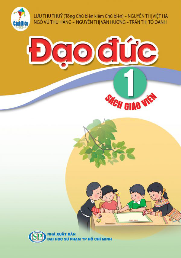 SGV Đạo đức 1- Cánh diều