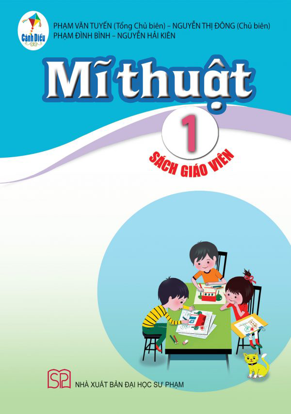 SGV Mĩ thuật 1 - Cánh diều