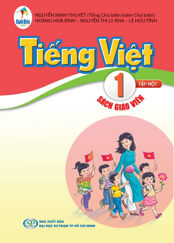 SGV Tiếng Việt tập 1- Cánh diều