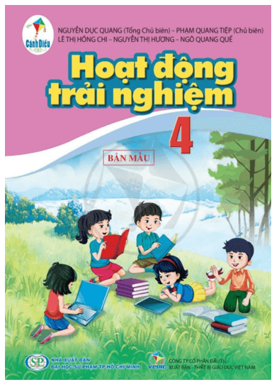 Hoạt động trải nghiệm 4 - Cánh diều