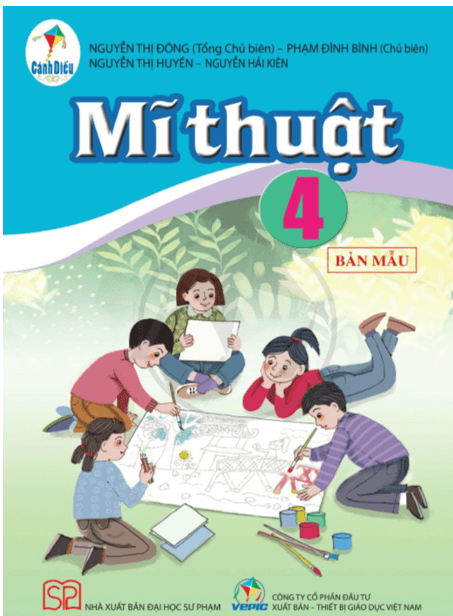 Mĩ thuật 4- Cánh diều