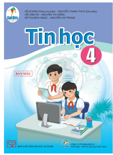 Tin học 4 - Cánh diều