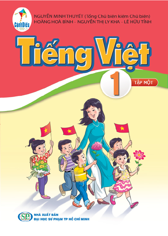 Tiếng Việt tập 1- Cánh diều
