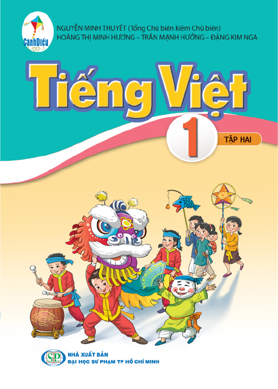 Tiếng Việt tập 2- Cánh diều