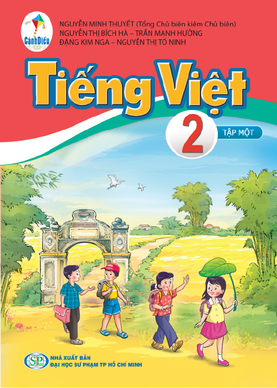Tiếng Việt 2 tập 1 - Cánh diều