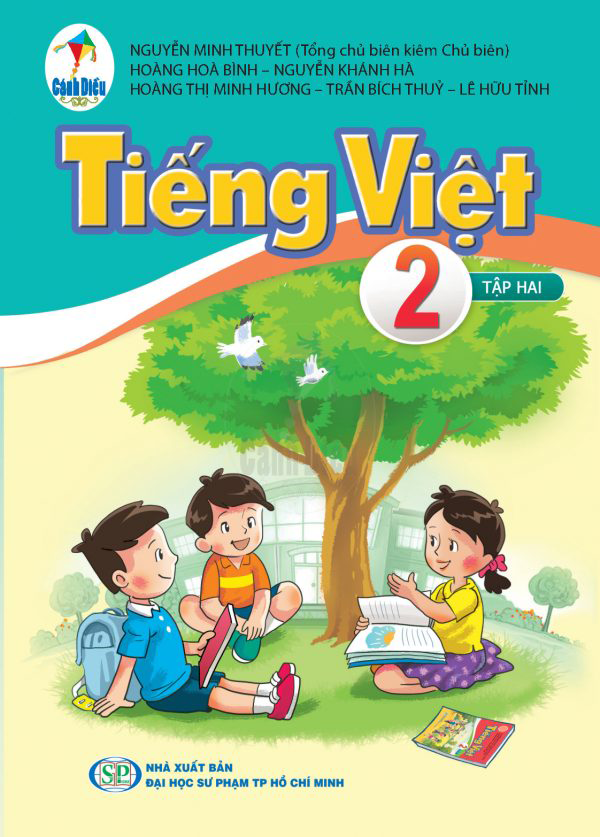 Tiếng Việt 2 tập 2 - Cánh diều