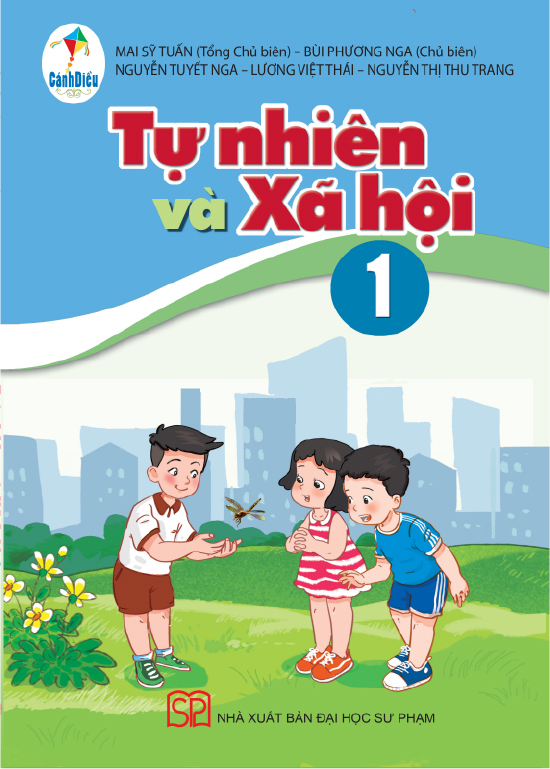 Tự nhiên và xã hội 1- Cánh diều