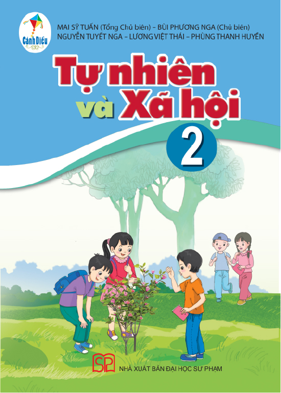Tự nhiên và Xã hội 2 - Cánh diều